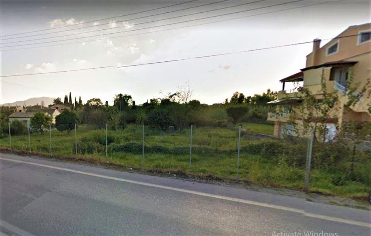 Terrain à Corfou, Grèce, 1 000 m² - image 2