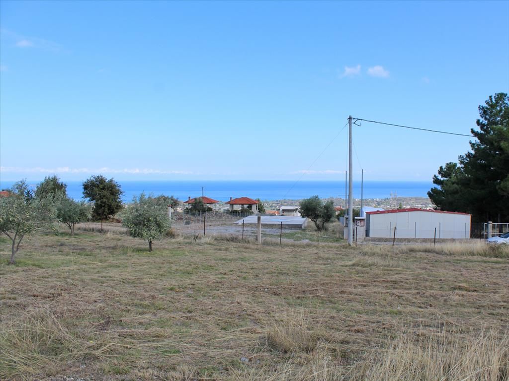Terreno a Olympiaki Akti, Grecia, 5 550 m2 - foto 2