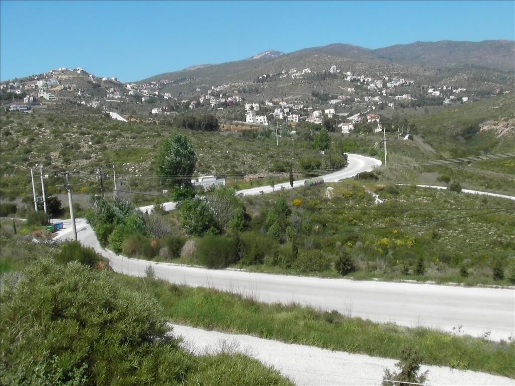 Land in Attica, Greece, 2 786 m² - picture 2