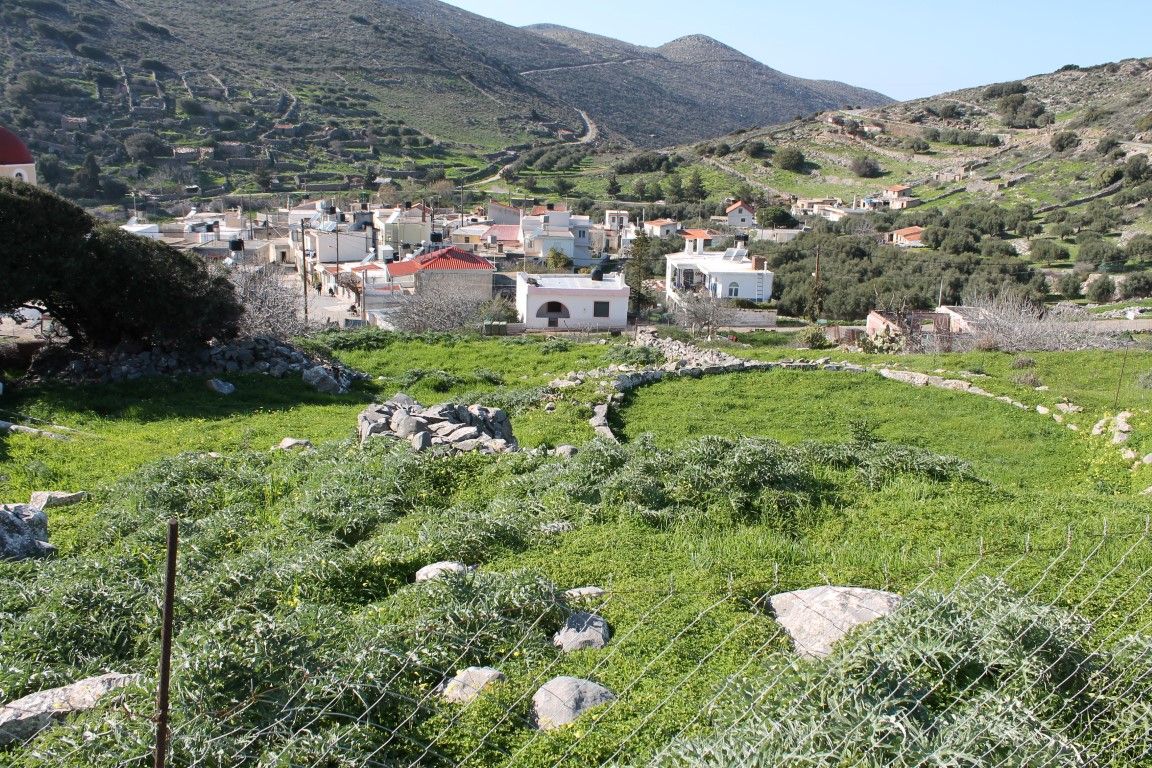 Terreno en Lasithi, Grecia, 800 m² - imagen 1