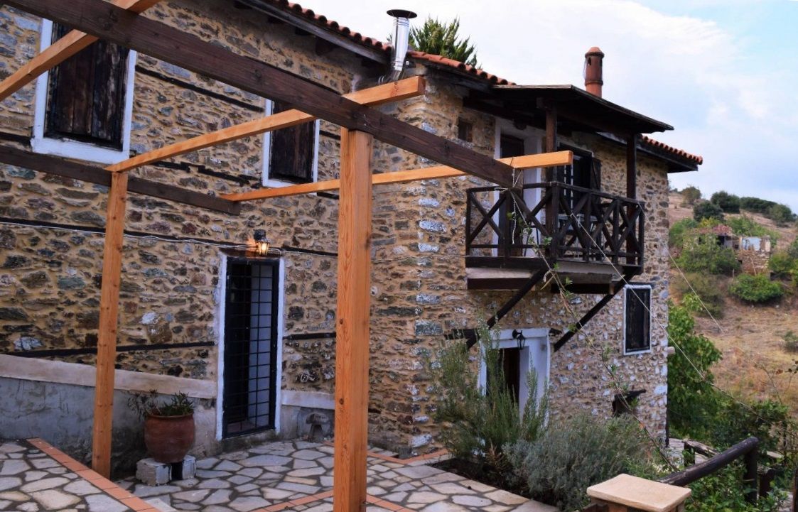 Maison en Chalcidique, Grèce, 100 m² - image 1