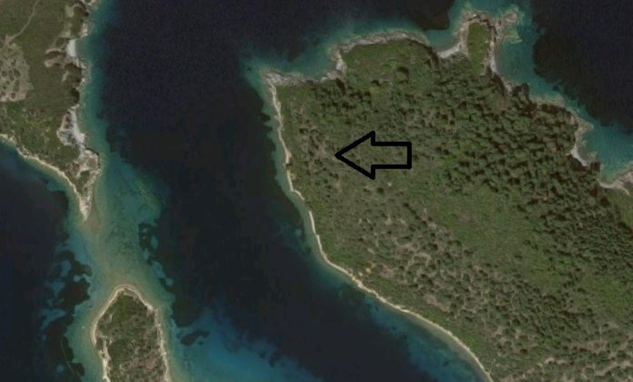 Grundstück in Chalkidiki, Griechenland, 37 500 m² - Foto 1