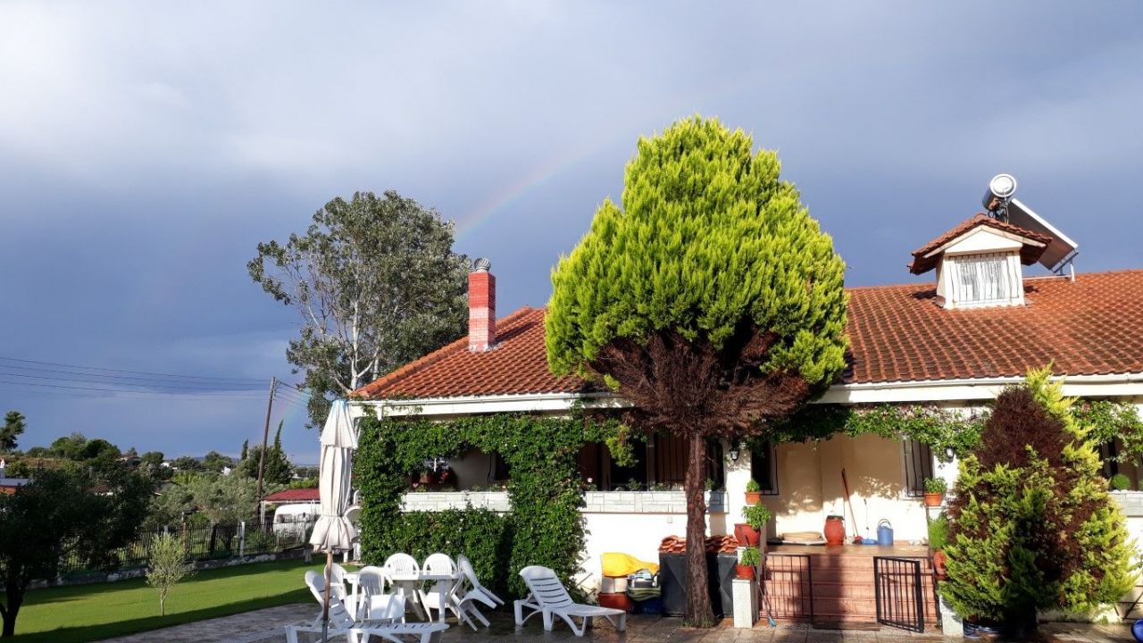 Haus in Chalkidiki, Griechenland, 250 m² - Foto 1