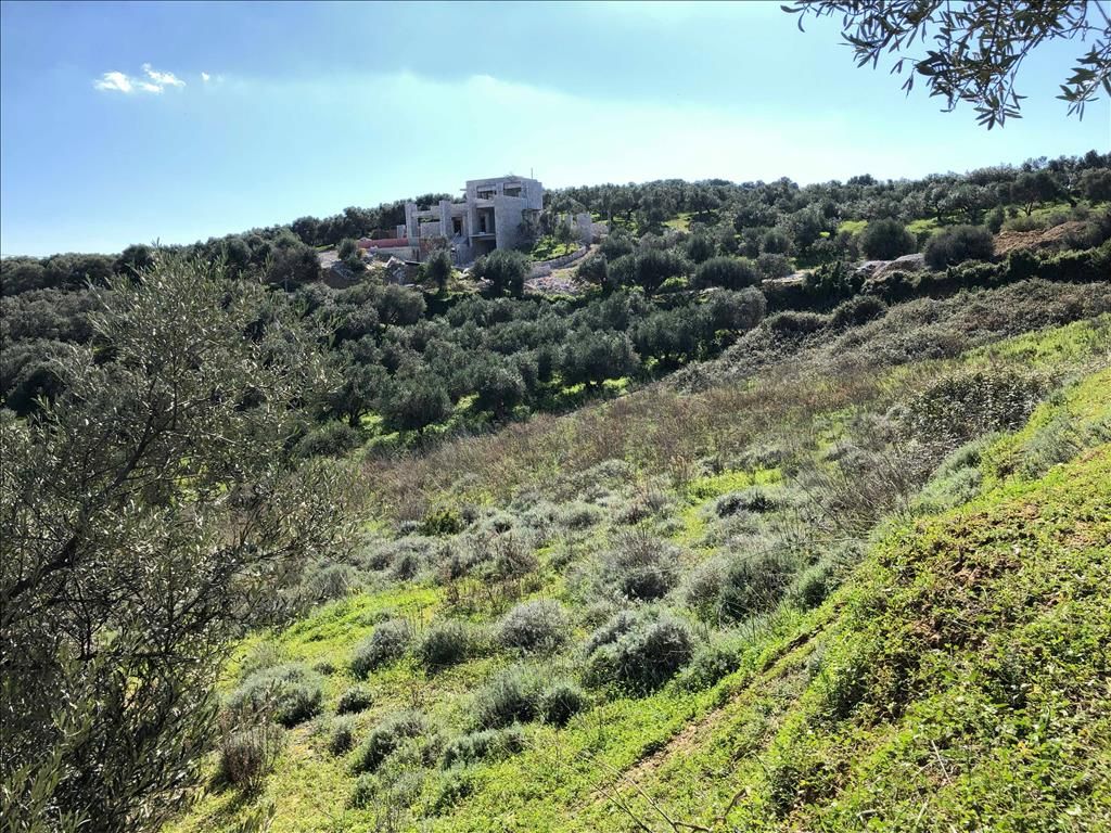 Terreno en Prefectura de Chania, Grecia, 4 062 m² - imagen 1