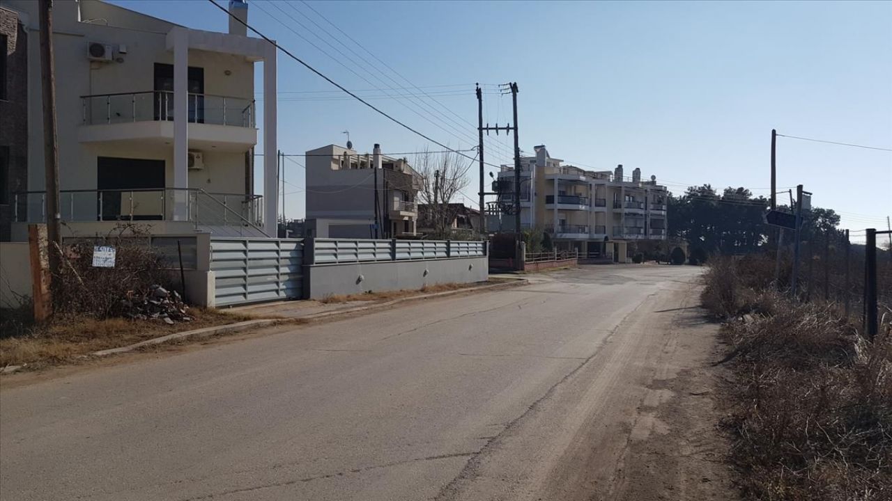 Terrain à Thessalonique, Grèce, 591 m² - image 1