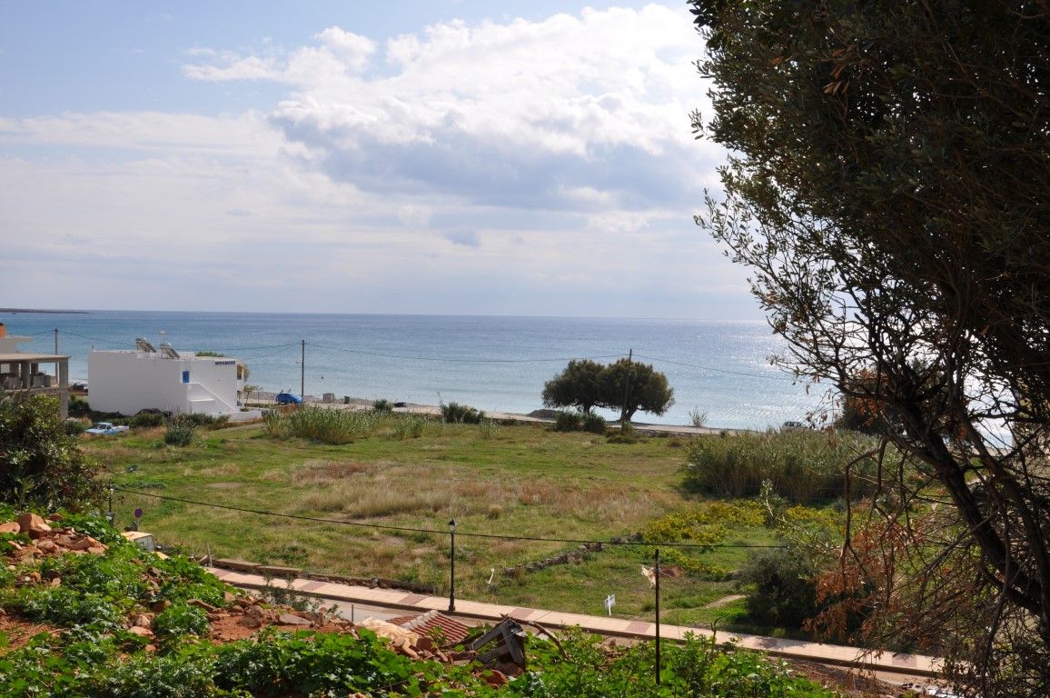 Grundstück in Ierapetra, Griechenland, 5 547 m² - Foto 1