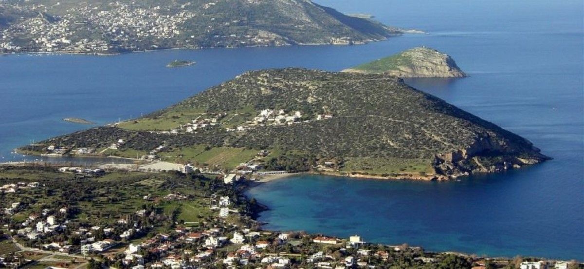 Villa in Rafina, Griechenland, 450 m² - Foto 1