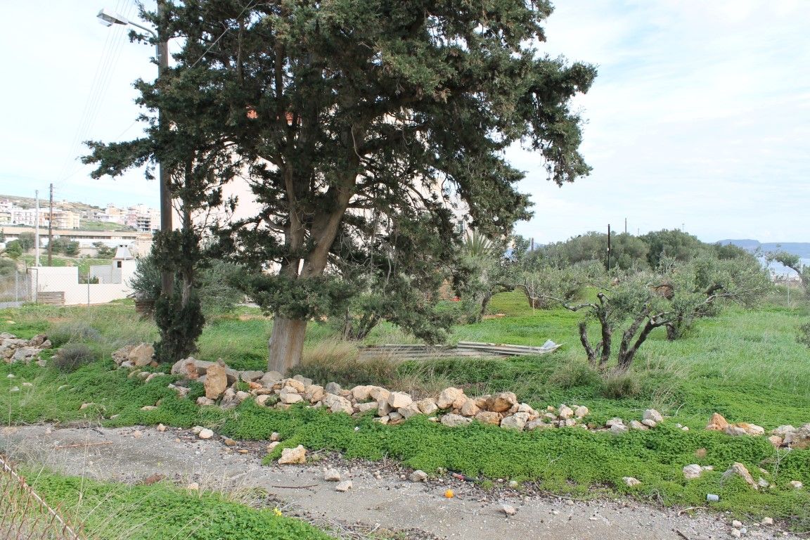 Grundstück in Lasithi, Griechenland, 458 m² - Foto 1