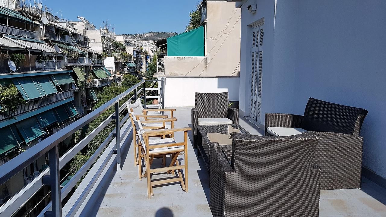 Flat in Athens, Greece, 70 m² - picture 1