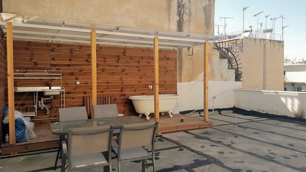 Flat in Athens, Greece, 110 m² - picture 1