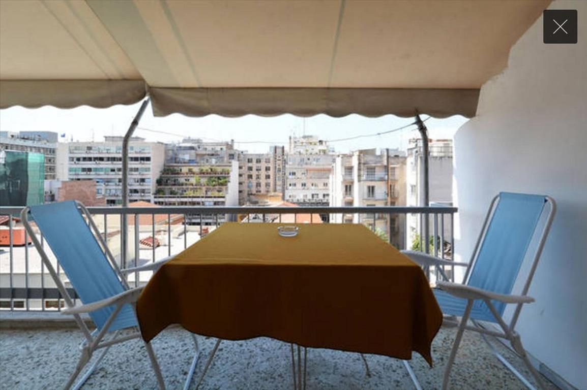 Flat in Athens, Greece, 36 m² - picture 1