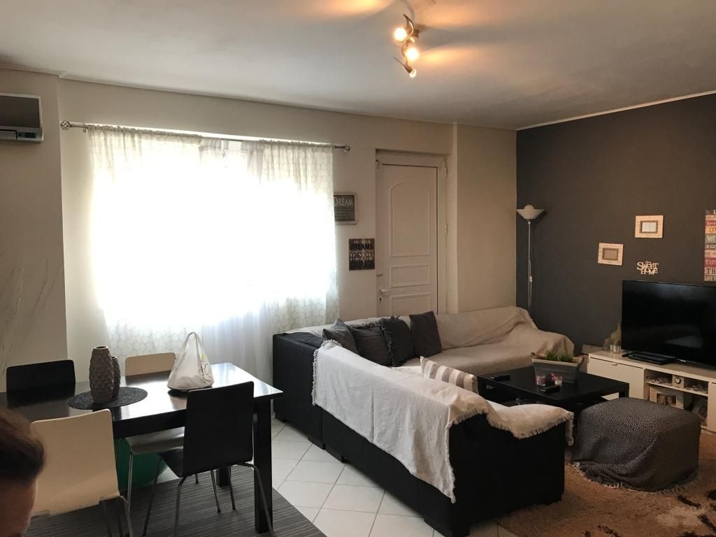 Flat in Athens, Greece, 62 m² - picture 1