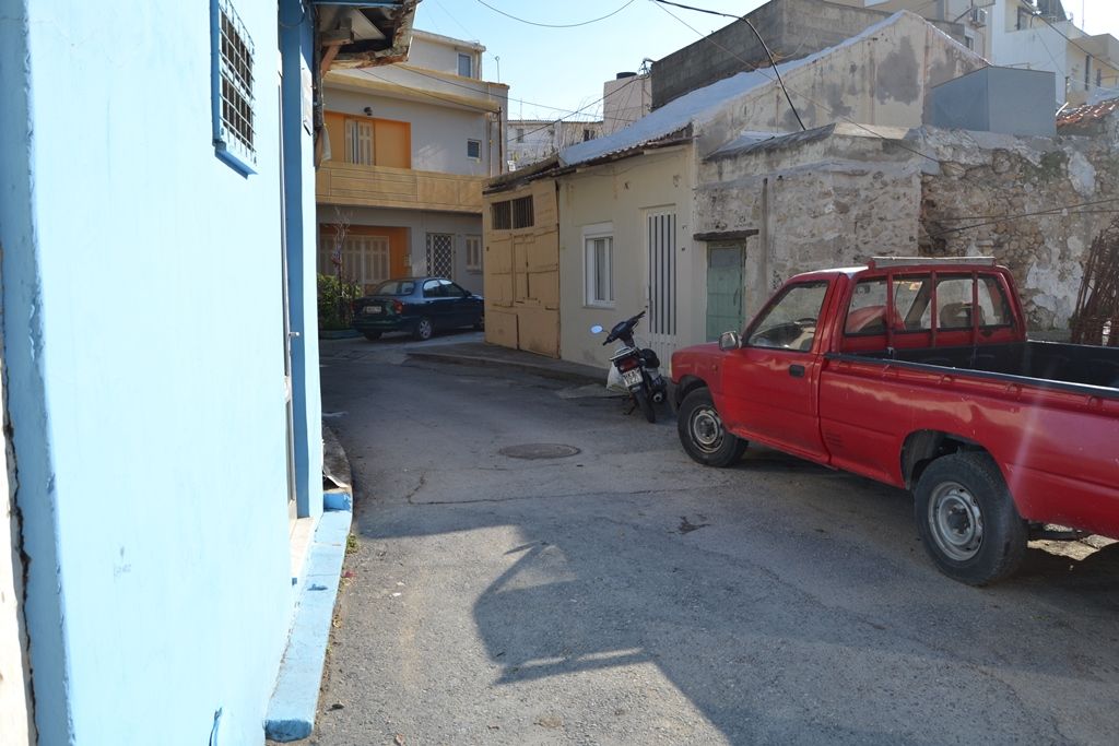 Terrain à Héraklion, Grèce, 210 m² - image 1