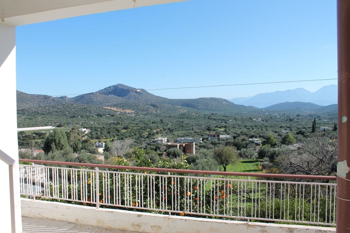 Maisonette in Präfektur Lasithi, Griechenland, 180 m² - Foto 1