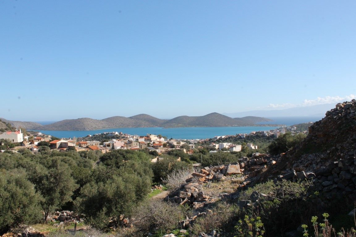 Land in Lasithi, Greece, 2 524 m² - picture 1