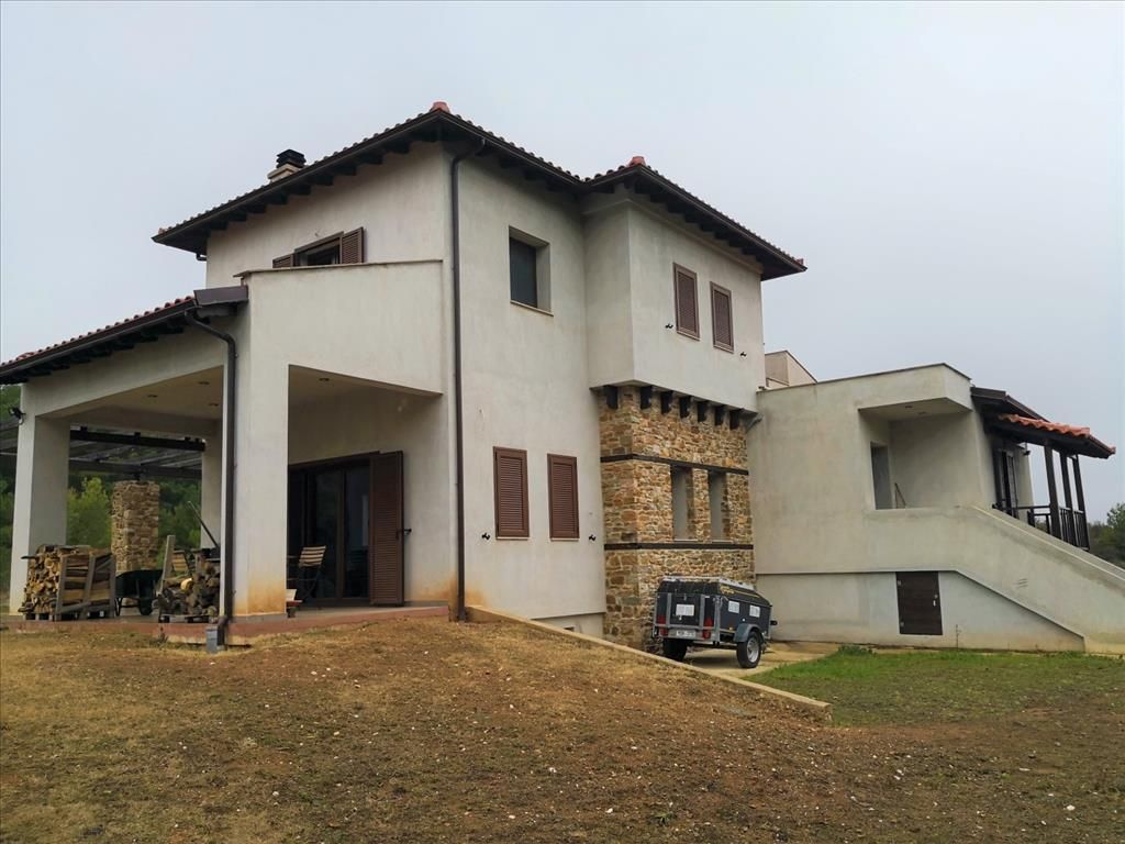 Villa en Chalcidique, Grèce, 298 m² - image 1