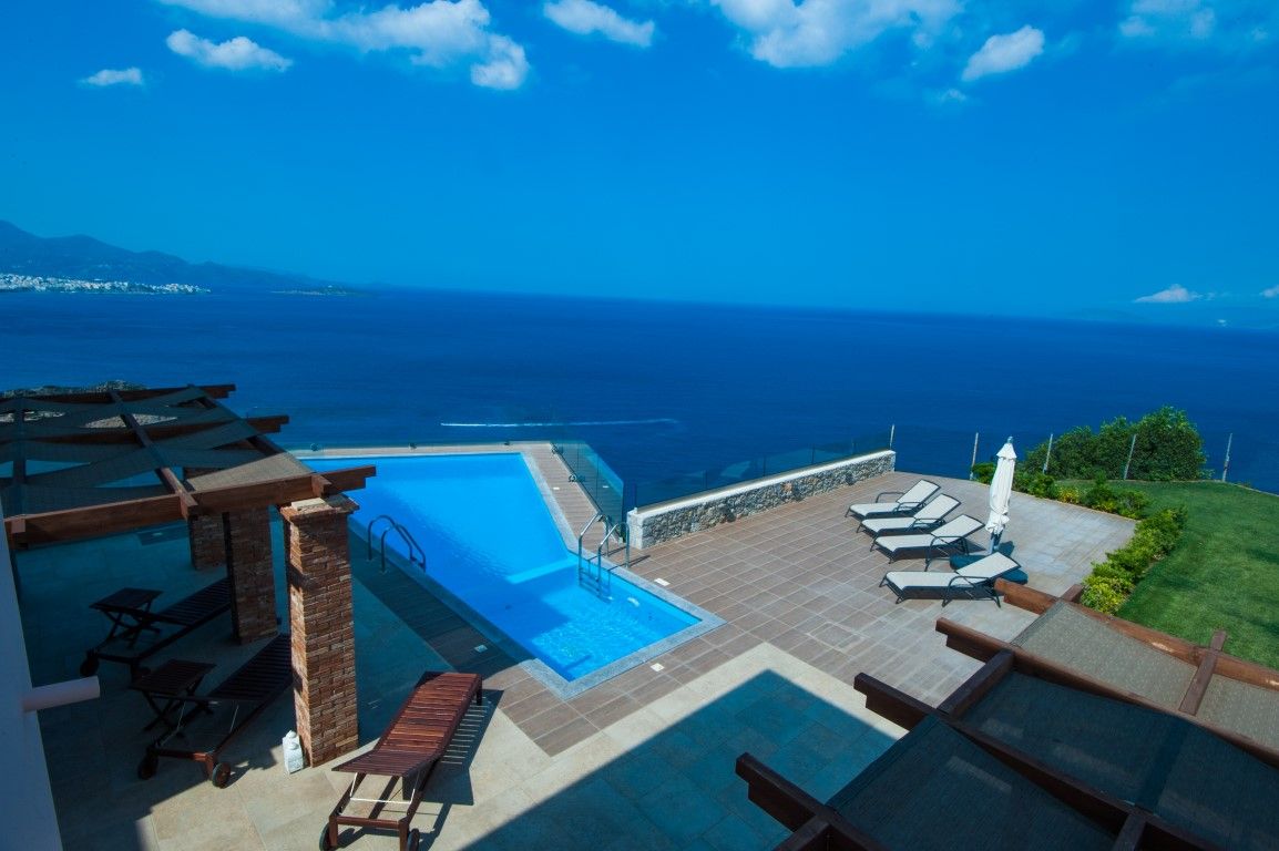 Villa en Lasithi, Grecia, 350 m² - imagen 1