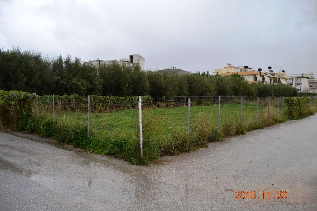 Land in Heraklion, Greece, 300 m² - picture 1