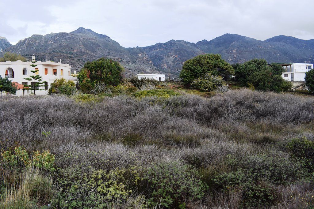 Terrain dans la préfecture de Réthymnon, Grèce, 4 089 m² - image 1
