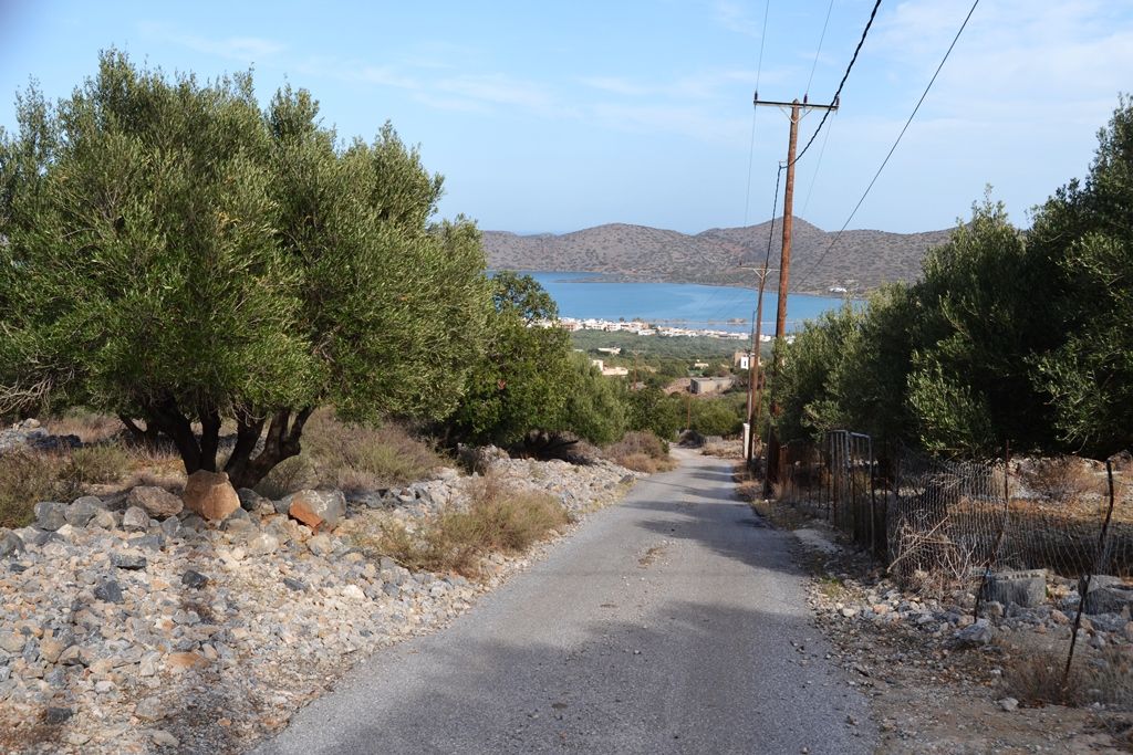 Land in Lasithi, Greece, 4 000 m² - picture 1