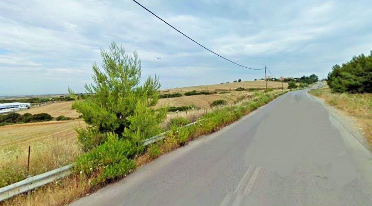 Grundstück in Thessaloniki, Griechenland, 17 000 m² - Foto 1
