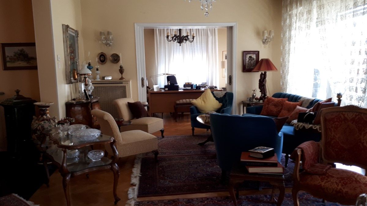 Wohnung in Athen, Griechenland, 240 m² - Foto 1