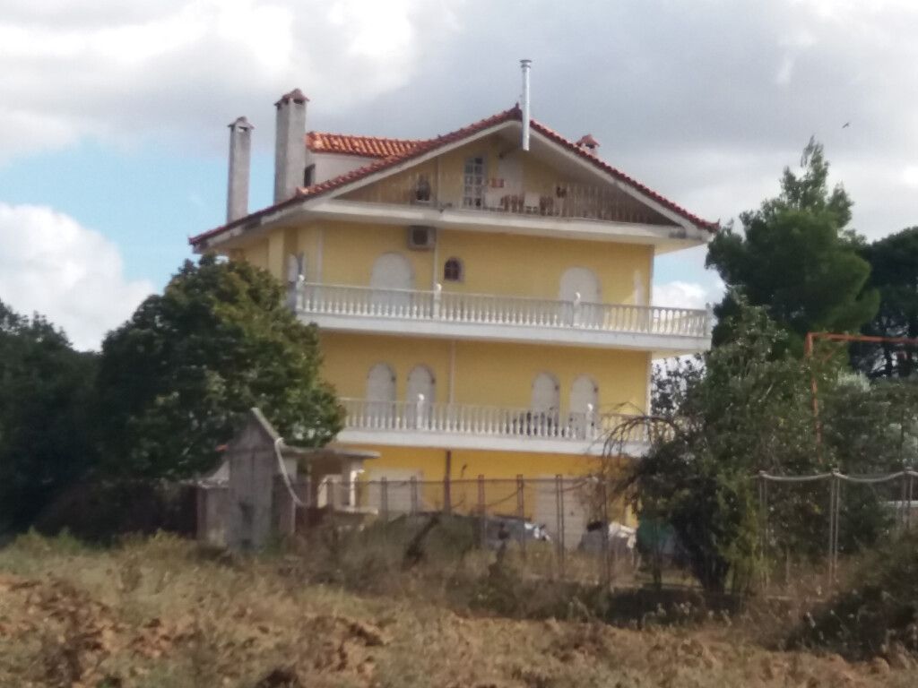 Haus in Agios Stefanos, Griechenland, 382 m² - Foto 1