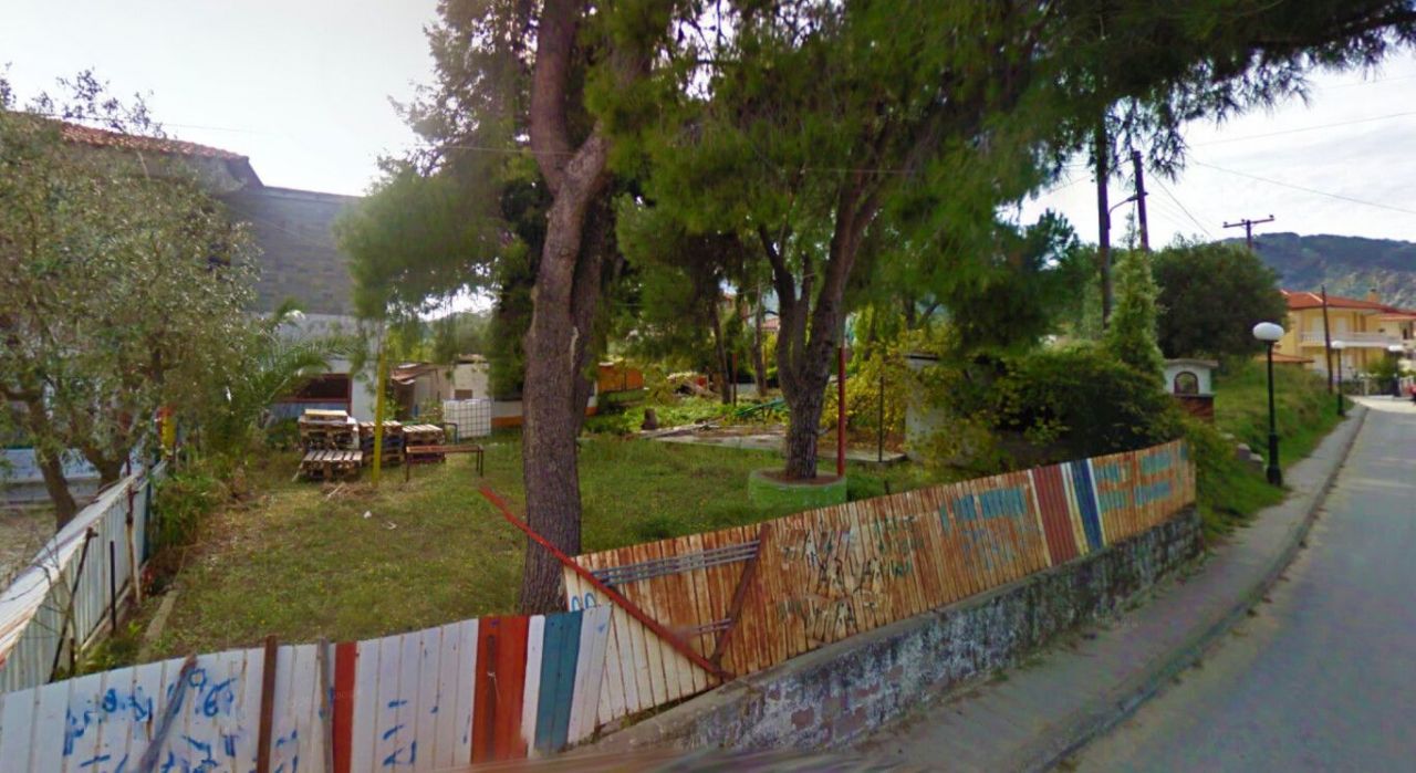 Land in Sithonia, Greece, 2 000 m² - picture 1