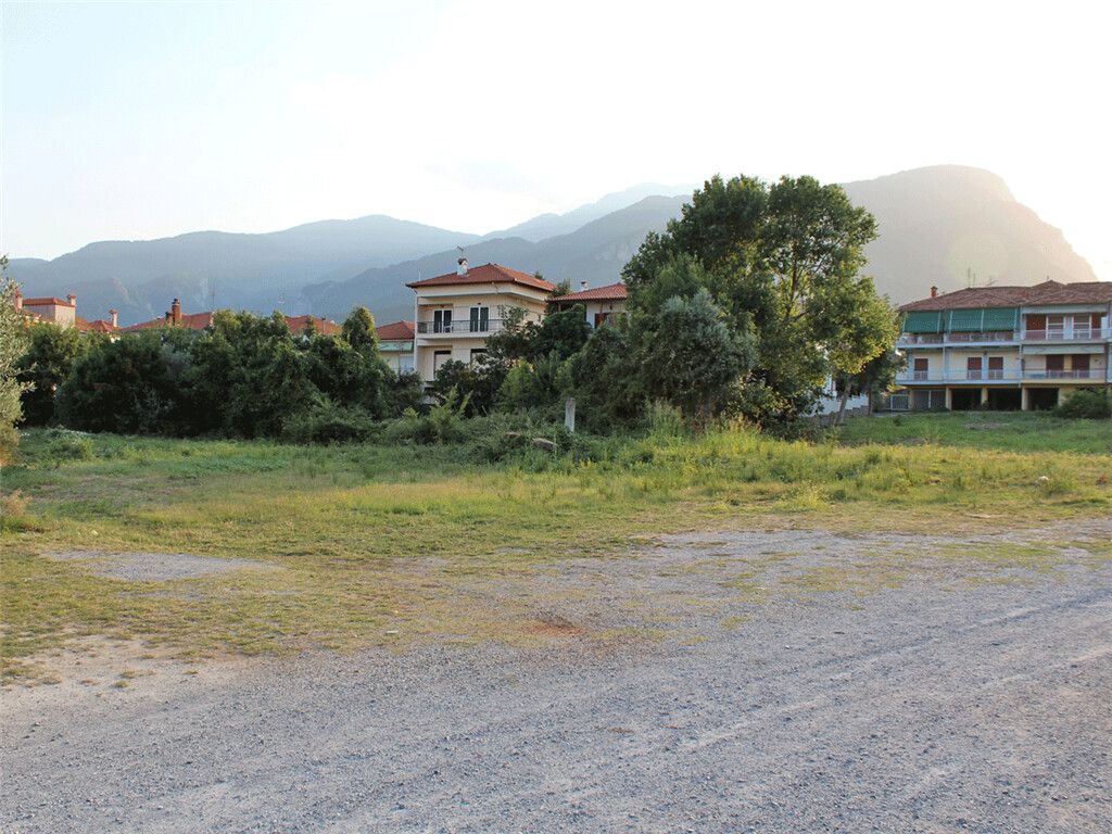 Terreno en Pieria, Grecia, 1 000 m² - imagen 1