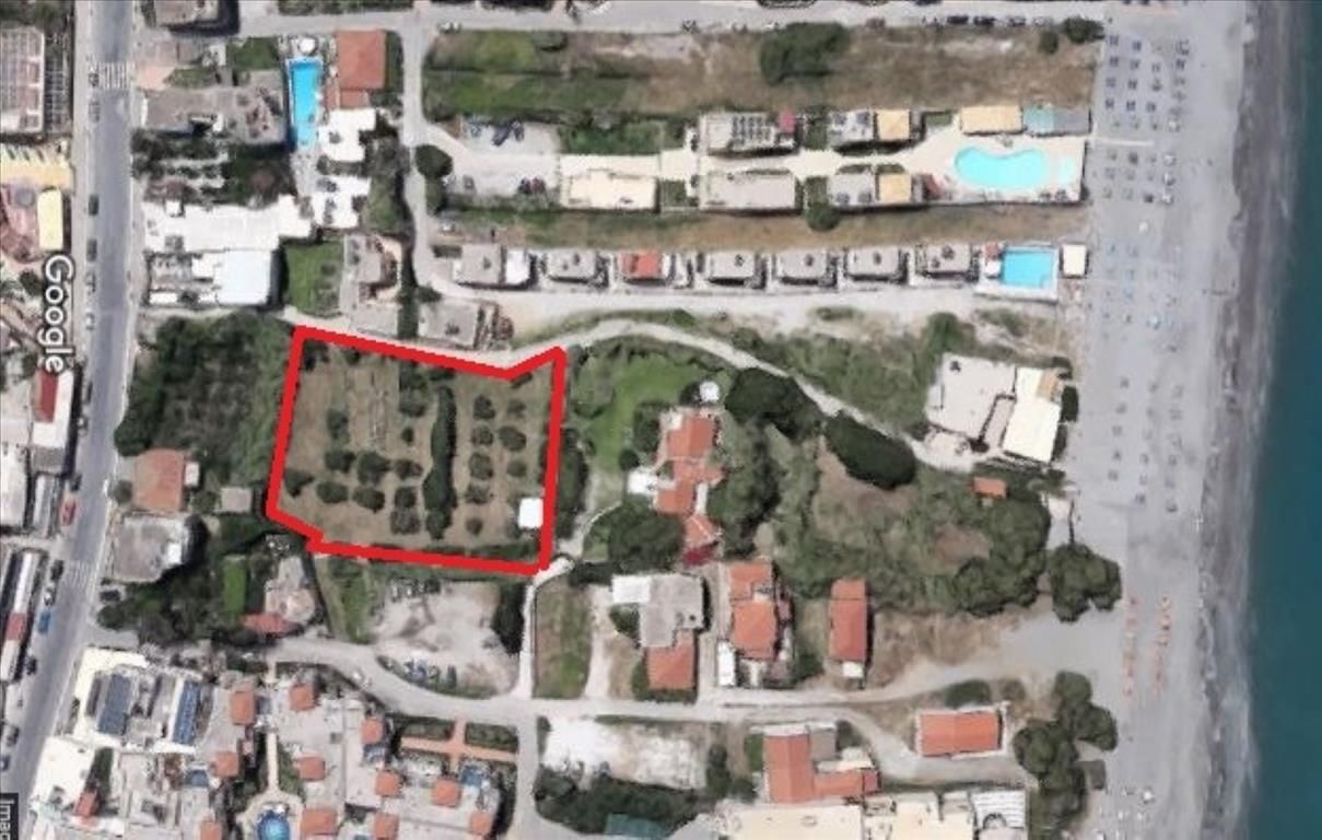 Grundstück in Präfektur Chania, Griechenland, 2 332 m² - Foto 1