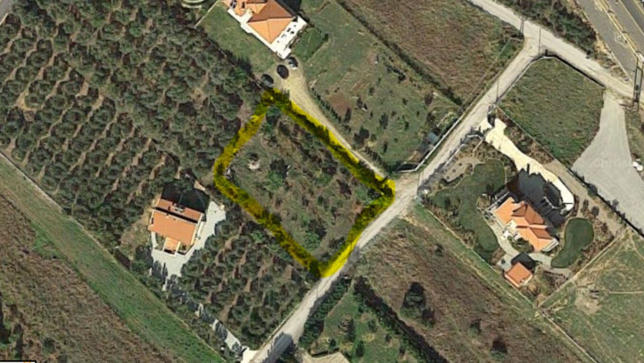Terreno en Calcídica, Grecia, 2 000 m² - imagen 1