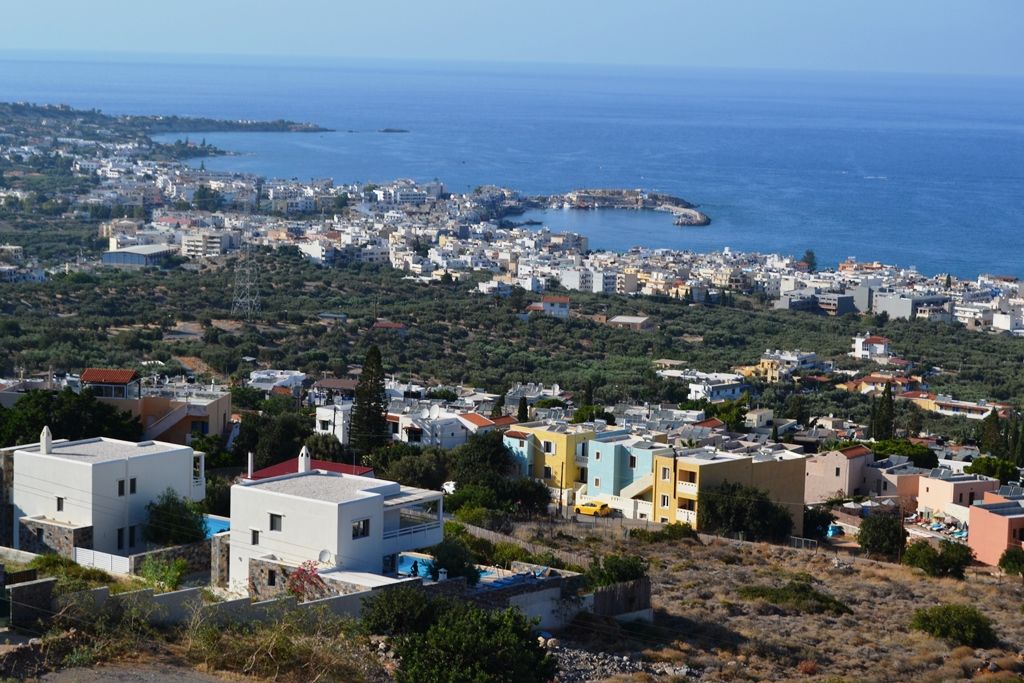 Grundstück in Chersonissos, Griechenland, 10 000 m² - Foto 1