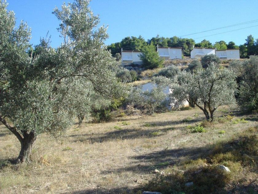 Haus in Eretria, Griechenland, 45 m² - Foto 1