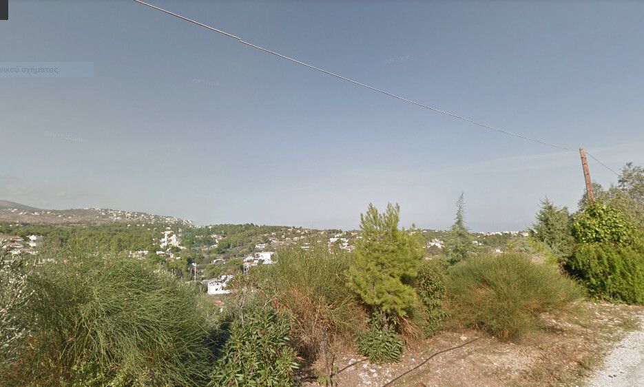 Terreno en Rafina, Grecia, 1 010 m² - imagen 1