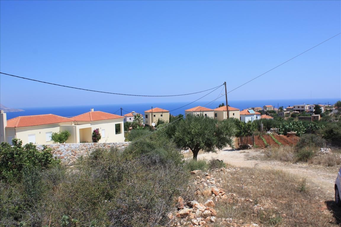 Terreno en La Canea, Grecia, 4 000 m² - imagen 1