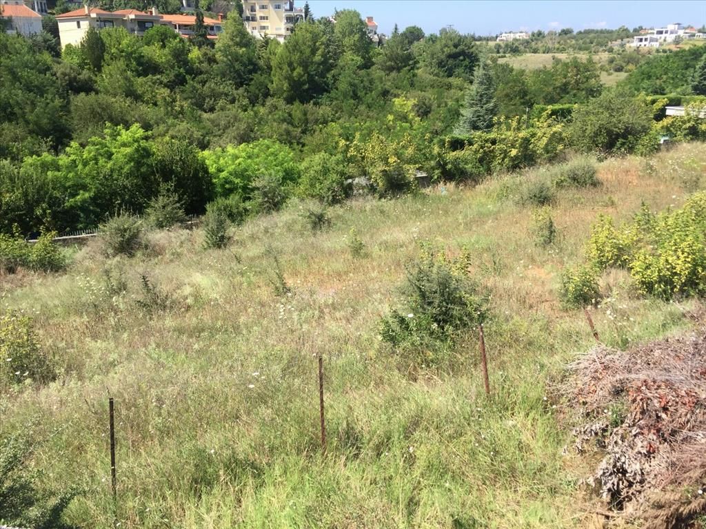 Grundstück in Thessaloniki, Griechenland, 2 500 m² - Foto 1