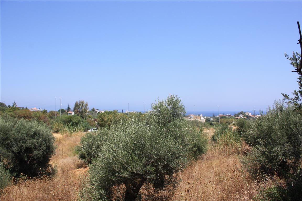 Terrain à La Canée, Grèce, 6 340 m² - image 1