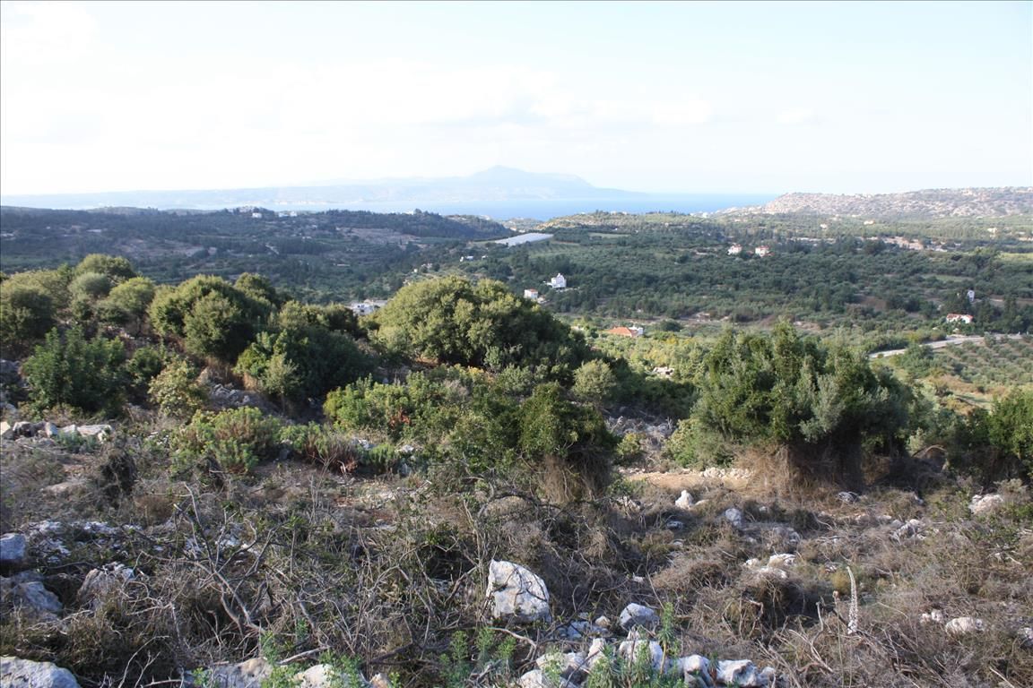 Grundstück in Chania, Griechenland, 11 842 m² - Foto 1