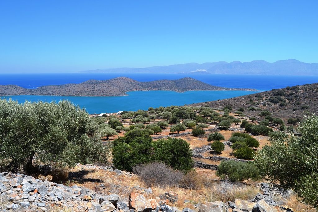 Land in Lasithi, Greece, 5 695 m² - picture 1