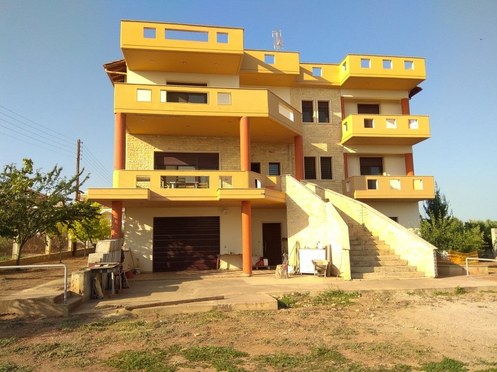 Haus in Chalkidiki, Griechenland, 400 m² - Foto 1