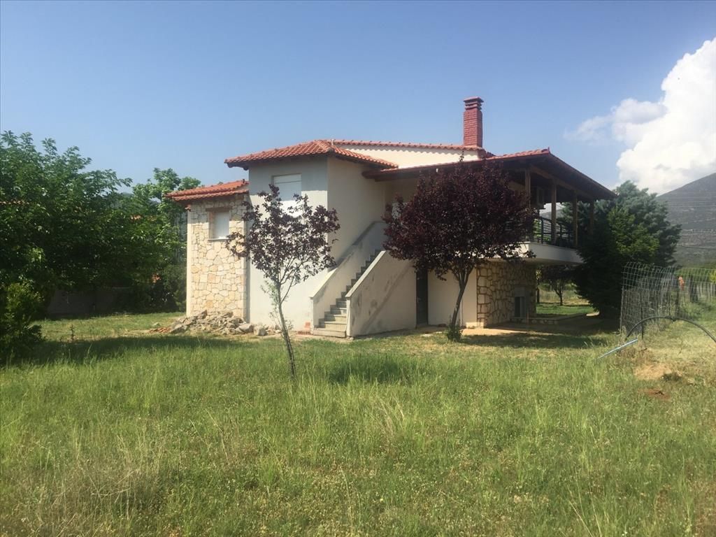 Haus in Chalkidiki, Griechenland, 180 m² - Foto 1