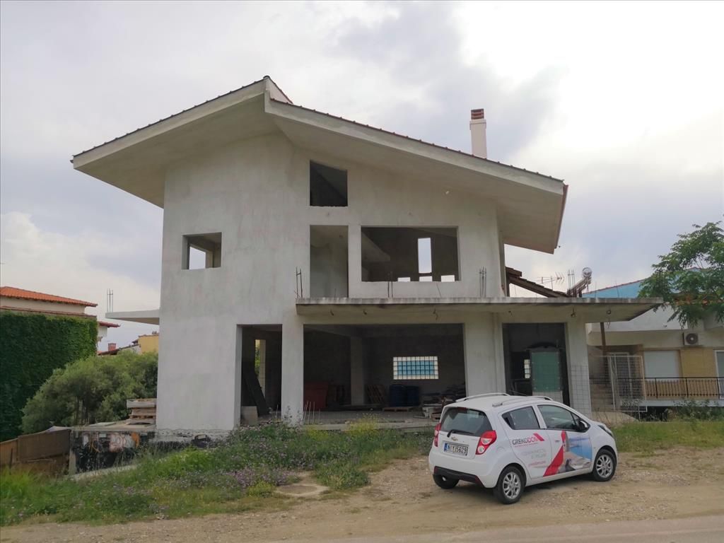 Haus in Chalkidiki, Griechenland, 400 m² - Foto 1