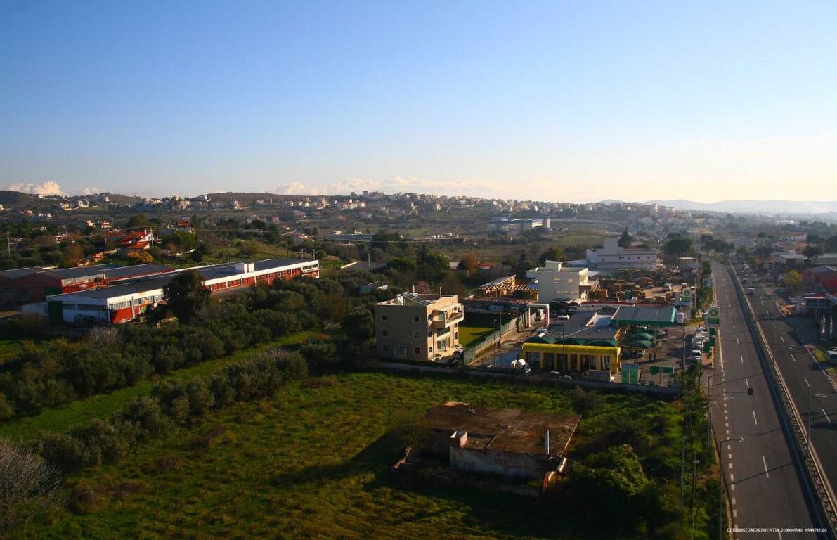 Terrain en Péania, Grèce, 10 741 m² - image 1