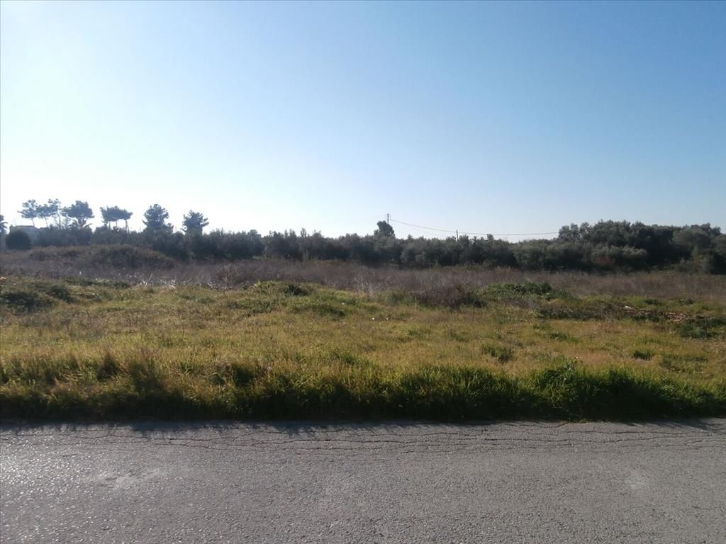 Grundstück in Chalkidiki, Griechenland, 2 407 m² - Foto 1