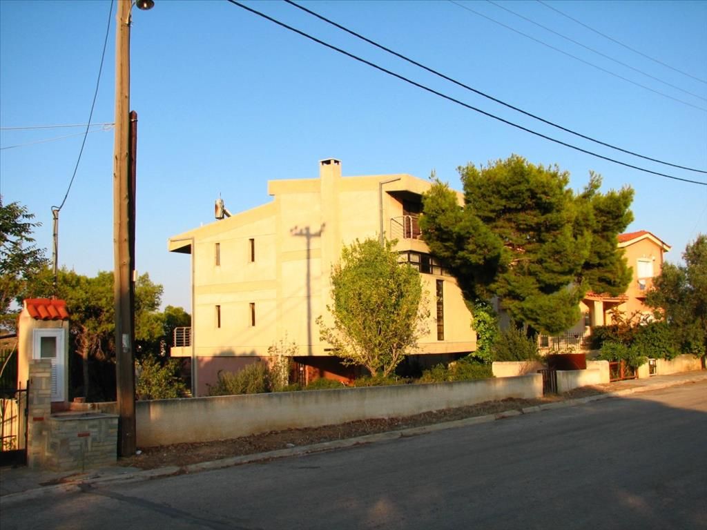 Land in Rafina, Greece, 505 m² - picture 1