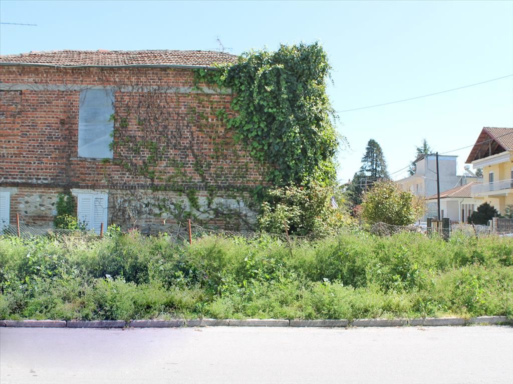 Grundstück in Pieria, Griechenland, 435 m² - Foto 1