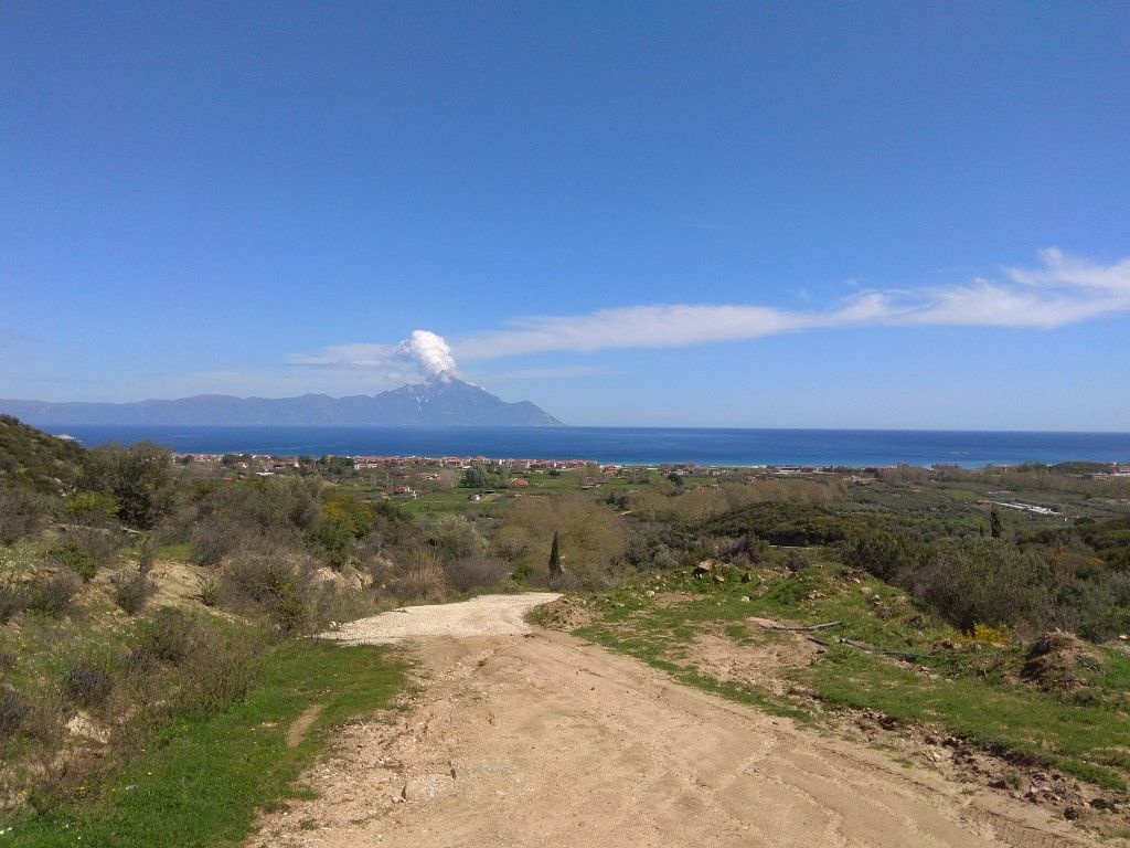 Terrain en Sithonie, Grèce, 10 000 m² - image 1
