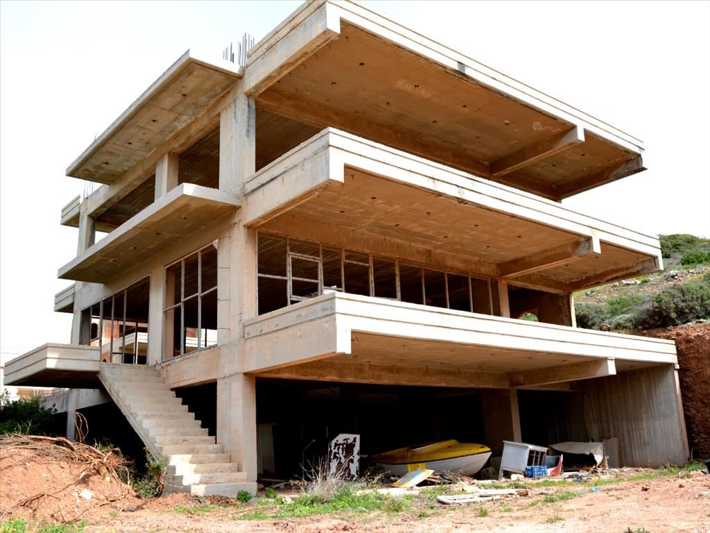 House in Saronida, Greece, 400 m² - picture 1