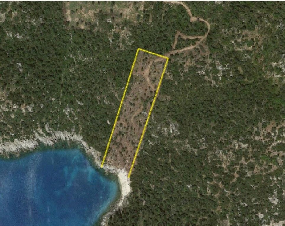Terrain en Chalcidique, Grèce, 11 370 m² - image 1