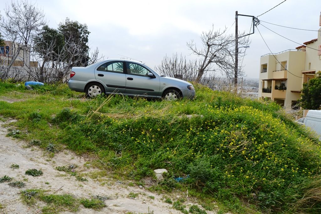 Land in Heraklion, Greece, 340 m² - picture 1